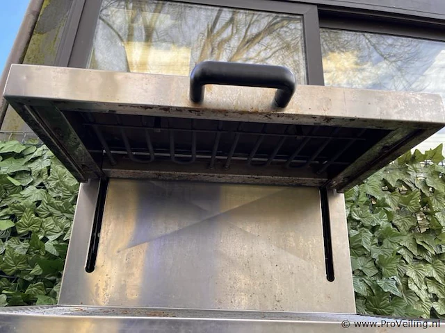 Elite salamander grill - afbeelding 4 van  5