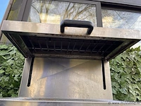 Elite salamander grill - afbeelding 4 van  5