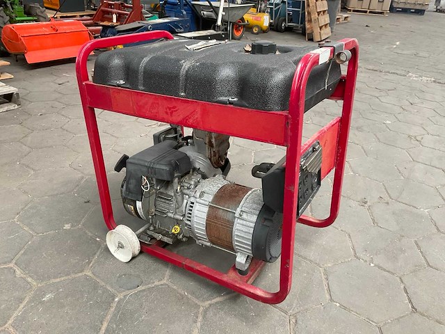 Elite series 030209 stroomgenerator - afbeelding 1 van  7