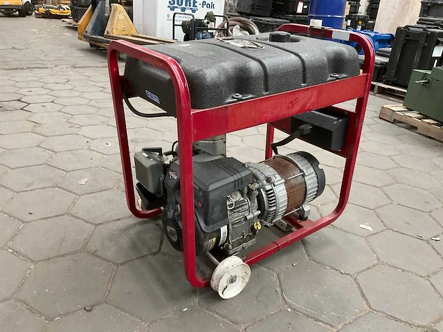 Elite series 030209 stroomgenerator - afbeelding 2 van  7
