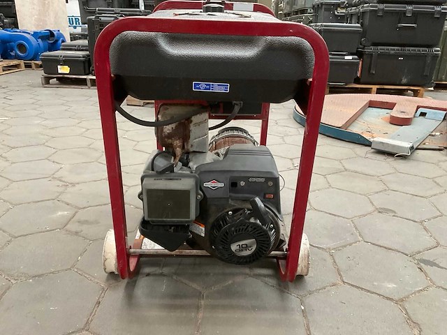 Elite series 030209 stroomgenerator - afbeelding 3 van  7