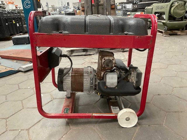 Elite series 030209 stroomgenerator - afbeelding 5 van  7