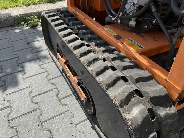 Elite super prof 2000 mobiele takkenhakselaar - afbeelding 2 van  15