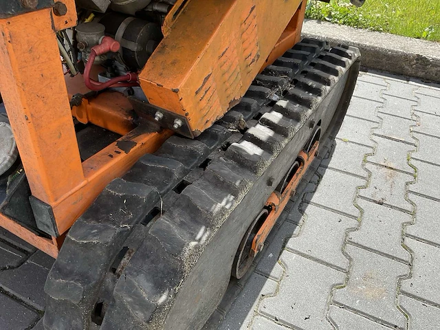 Elite super prof 2000 mobiele takkenhakselaar - afbeelding 3 van  15