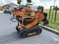 Elite super prof 2000 mobiele takkenhakselaar - afbeelding 1 van  15