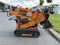 Elite super prof 2000 mobiele takkenhakselaar - afbeelding 8 van  15