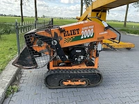 Elite super prof 2000 mobiele takkenhakselaar - afbeelding 10 van  15