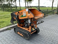Elite super prof 2000 mobiele takkenhakselaar - afbeelding 11 van  15