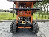 Elite super prof 2000 mobiele takkenhakselaar - afbeelding 12 van  15