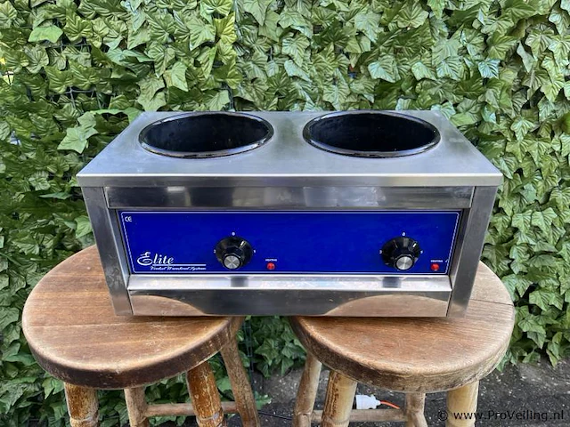 Elite thermo system two - afbeelding 1 van  3