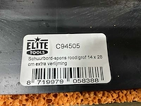 Elite tools schuurbord-spons (240x) - afbeelding 4 van  6