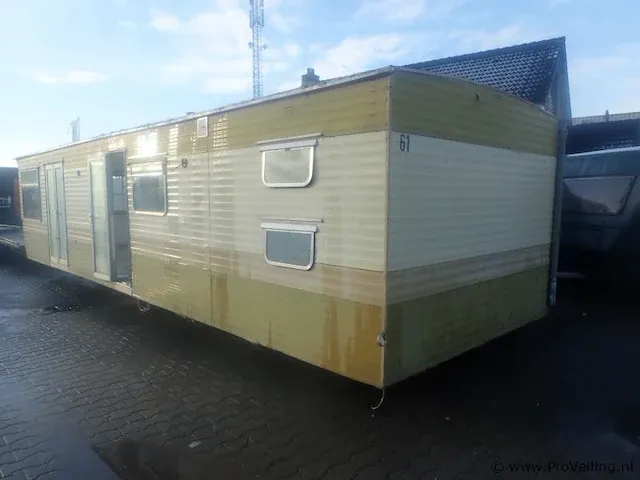Elizabeth 1000 stacaravan - afbeelding 3 van  9