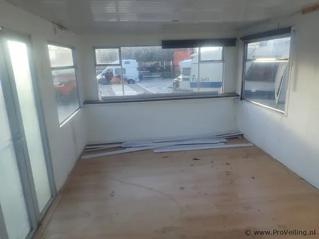 Elizabeth 1000 stacaravan - afbeelding 5 van  9