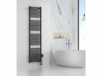 Elkaar smart 41.3593 designradiator zwart - afbeelding 1 van  4