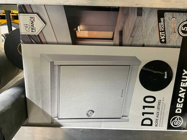 Ellen, hmb deurbeslag en overige - afbeelding 3 van  11