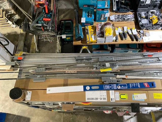 Ellen, hmb deurbeslag en overige - afbeelding 1 van  11