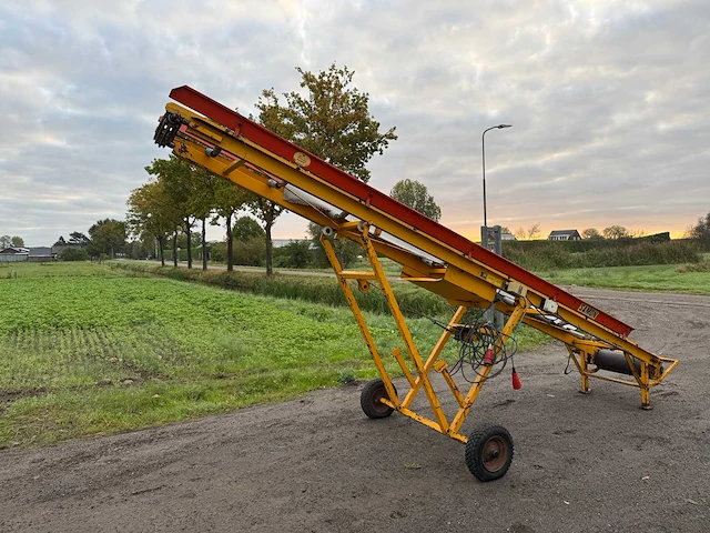 Ellens en56 transportband - afbeelding 1 van  14