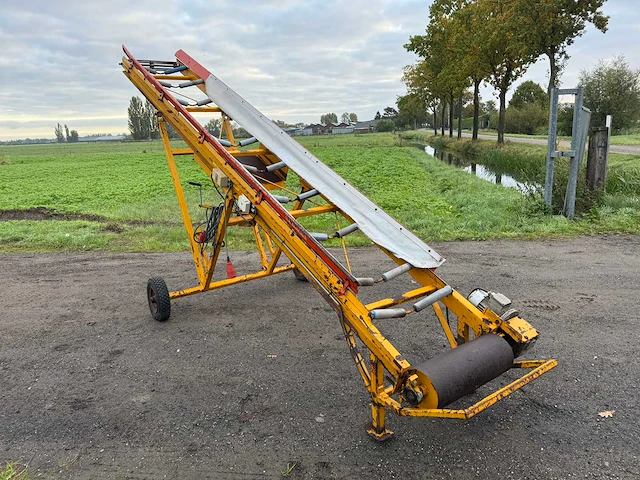 Ellens en56 transportband - afbeelding 8 van  14
