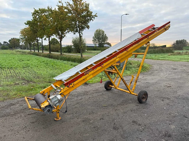 Ellens en56 transportband - afbeelding 9 van  14