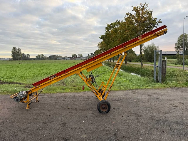 Ellens en56 transportband - afbeelding 10 van  14