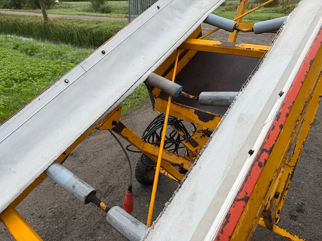 Ellens en56 transportband - afbeelding 13 van  14