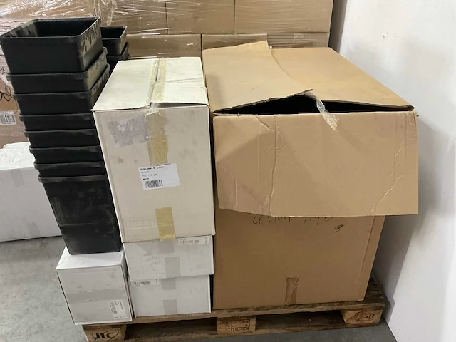 Elletipi frame 2,3 emmers afvalsysteem - afbeelding 9 van  25