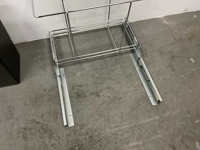 Elletipi frame 2,3 emmers afvalsysteem - afbeelding 13 van  25