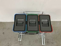 Elletipi frame 2,3 emmers afvalsysteem - afbeelding 18 van  25
