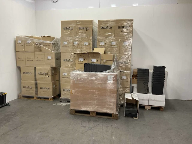 Elletipi frame 2,3 emmers afvalsysteem - afbeelding 12 van  25