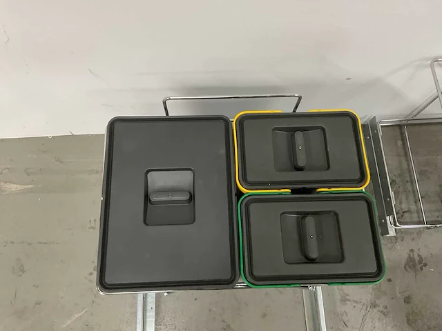 Elletipi frame 2,3,4 emmers afvalsysteem - afbeelding 2 van  20