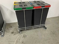 Elletipi frame 2,3,4 emmers afvalsysteem - afbeelding 15 van  20