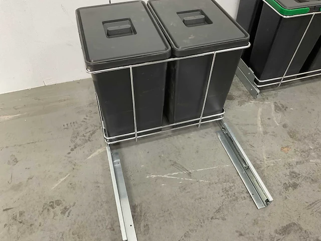 Elletipi frame 2,3,4 emmers afvalsysteem - afbeelding 18 van  20