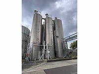 Ellimetal - 2008 - verticale aluminium opslagtank 70,8t / 118m3 - afbeelding 10 van  10