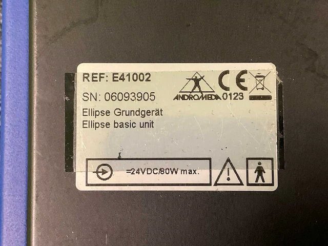 Ellipse andromeda urodynamisch systeem - afbeelding 3 van  11