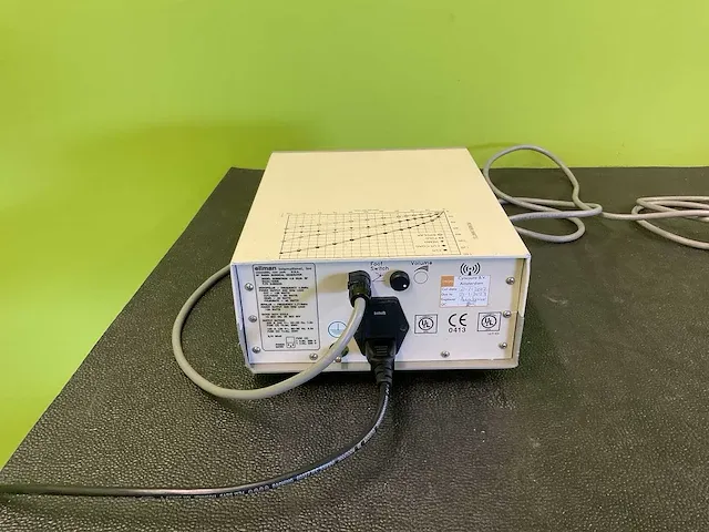 Ellman 120 iec 4.0 dubbel rf chirurgisch instrument - afbeelding 10 van  10