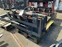 Elm loadpush met verstelbare vorken - afbeelding 2 van  3