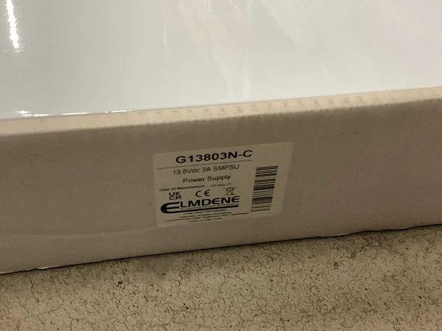 Elmdene g13803n-c netvoeding - afbeelding 2 van  2