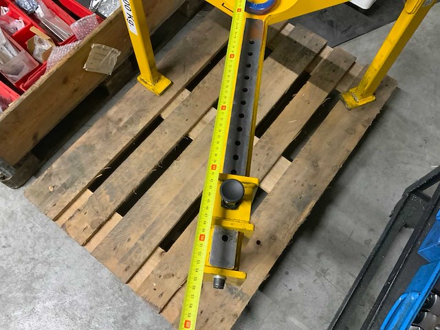 Elmec verstlbare hijshaak - afbeelding 3 van  3