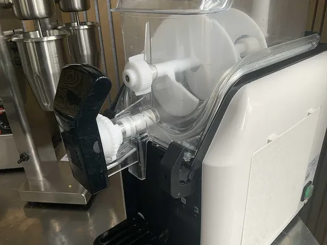 Elmeco bb1 slushmachine - afbeelding 2 van  4