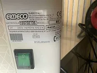 Elmeco bb1 slushmachine - afbeelding 4 van  4