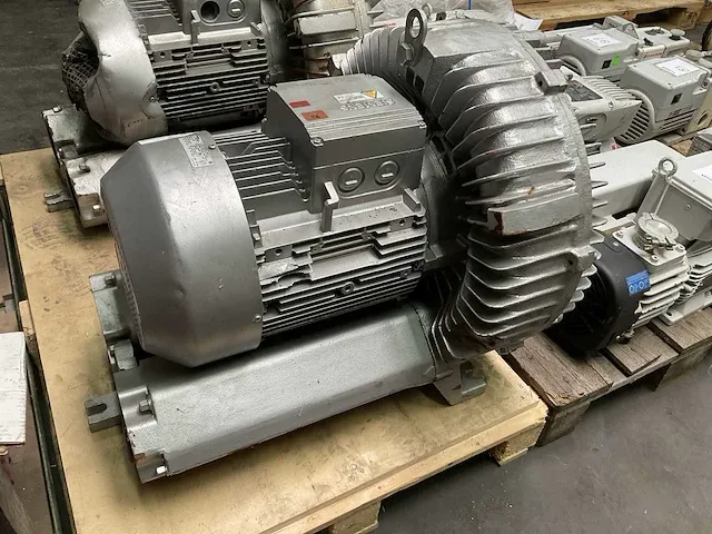 Elmo reitschle / gardner denver g-bh12bh1900 vacuümpomp - afbeelding 3 van  7