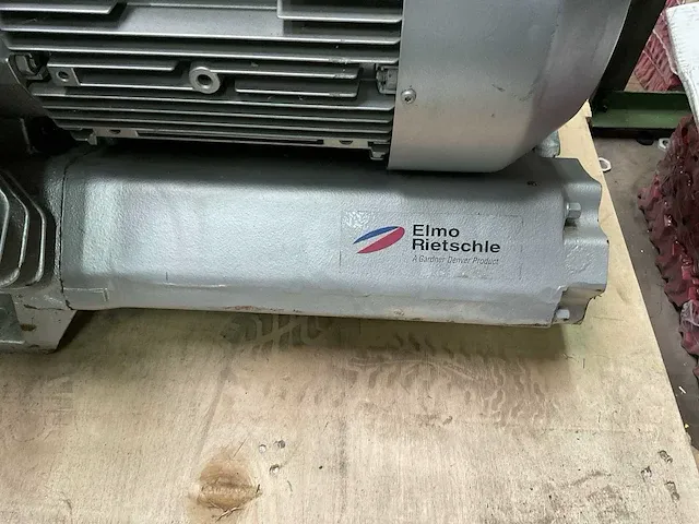 Elmo reitschle / gardner denver g-bh12bh1900 vacuümpomp - afbeelding 7 van  7