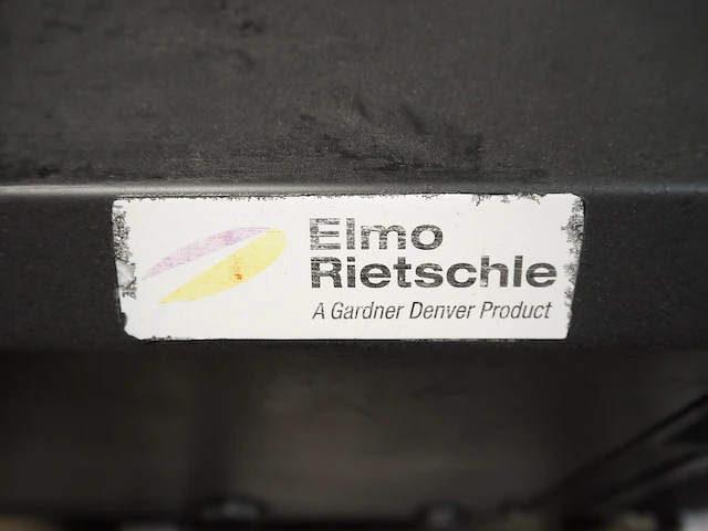 Elmo rietschle - afbeelding 2 van  10