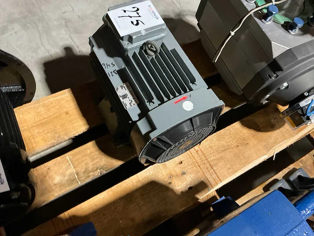 Elmot-schäfer elektromotor - afbeelding 4 van  5