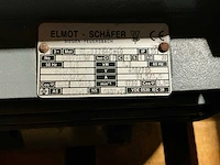 Elmot-schäfer elektromotor - afbeelding 5 van  5