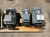 Elmot-schäfer te 100l4a-41 / te 9014a-41 / te 100l4b-41 elektromotor (3x) - afbeelding 1 van  5