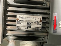 Elmot-schäfer te 100l4a-41 / te 9014a-41 / te 100l4b-41 elektromotor (3x) - afbeelding 5 van  5