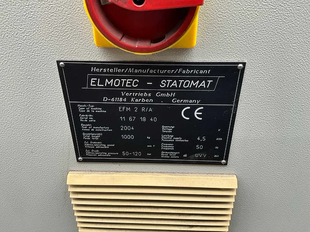 Elmotec statomat inductiespoel productielijn - afbeelding 2 van  60