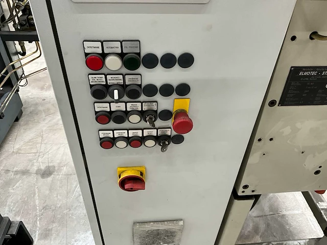 Elmotec statomat inductiespoel productielijn - afbeelding 9 van  60