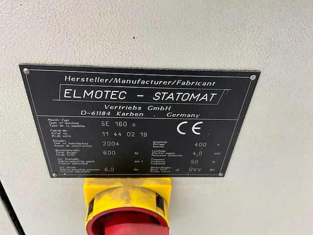 Elmotec statomat inductiespoel productielijn - afbeelding 10 van  60